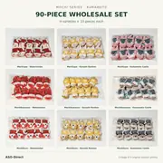 Mochi Series set overview